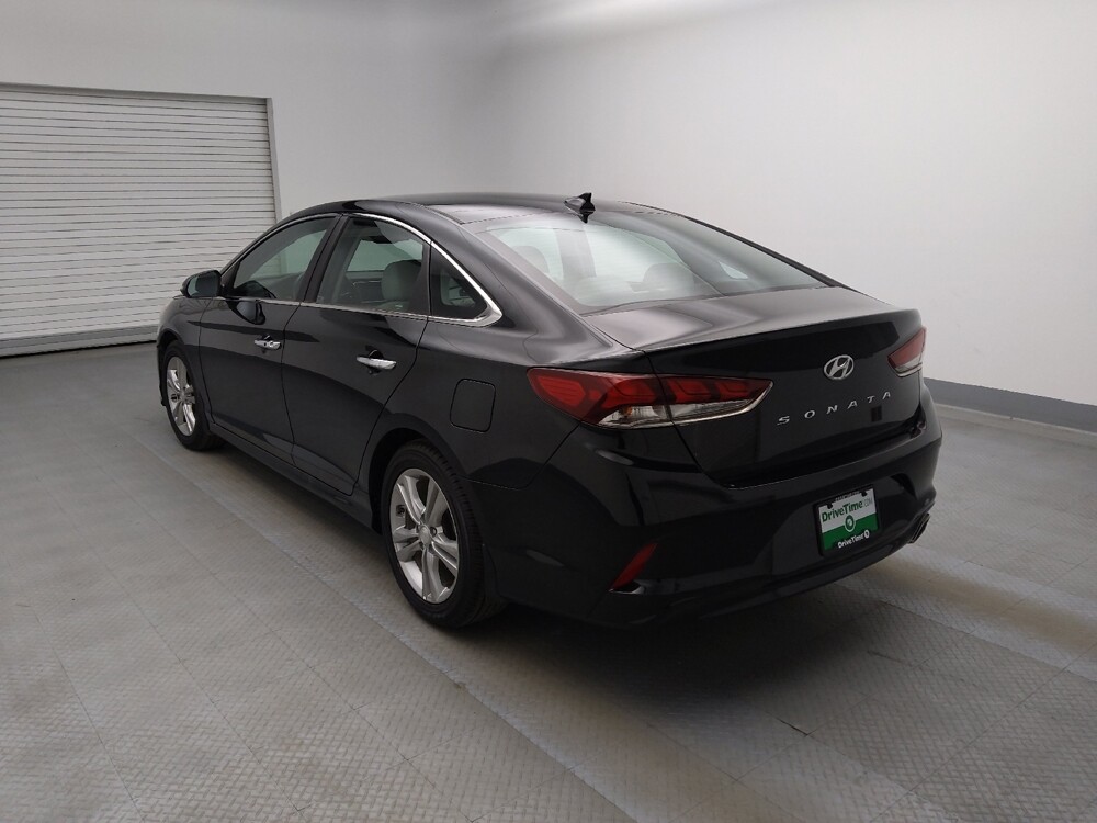 2018 Hyundai Sonata in Denver, CO 80012 - 18100872 5