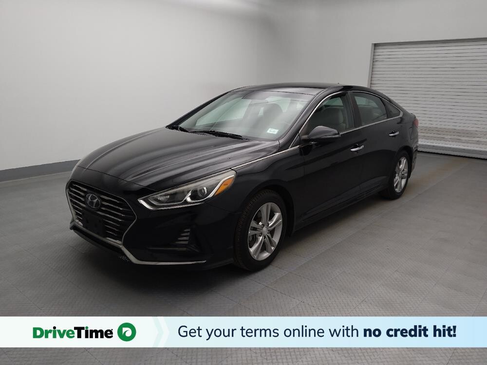 2018 Hyundai Sonata in Denver, CO 80012 - 18100872