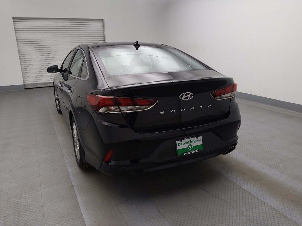 2018 Hyundai Sonata in Denver, CO 80012 - 18100872 6