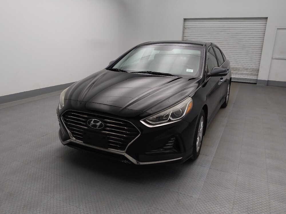 2018 Hyundai Sonata in Denver, CO 80012 - 18100872 15
