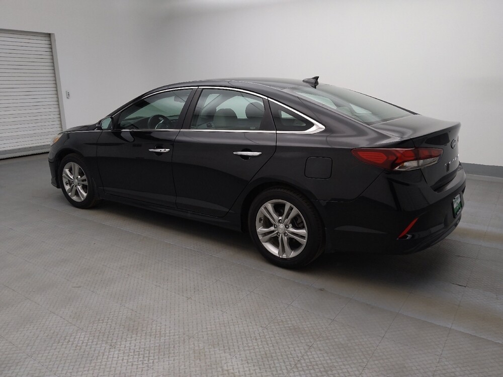 2018 Hyundai Sonata in Denver, CO 80012 - 18100872 3