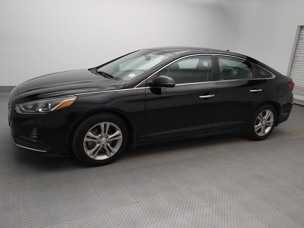 2018 Hyundai Sonata in Denver, CO 80012 - 18100872 2