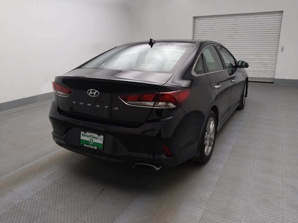 2018 Hyundai Sonata in Denver, CO 80012 - 18100872 7