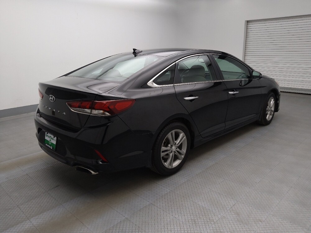 2018 Hyundai Sonata in Denver, CO 80012 - 18100872 9