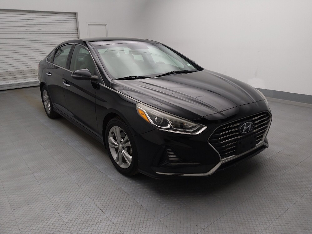 2018 Hyundai Sonata in Denver, CO 80012 - 18100872 13