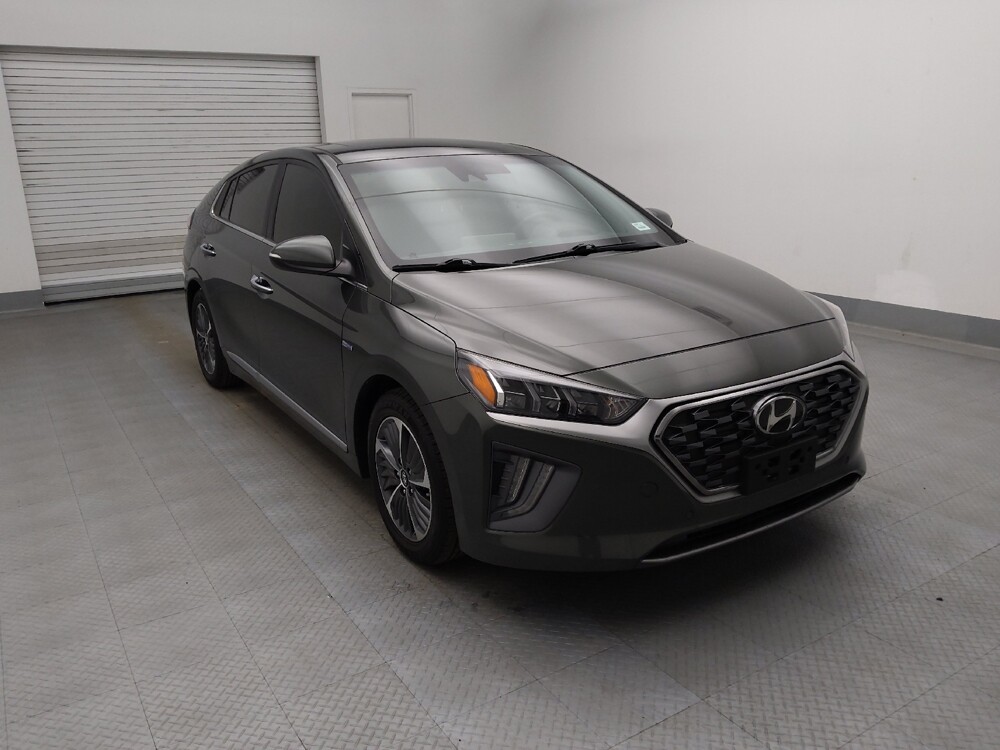 2020 Hyundai Ioniq in Lakewood, CO 80215 - 18100873 13