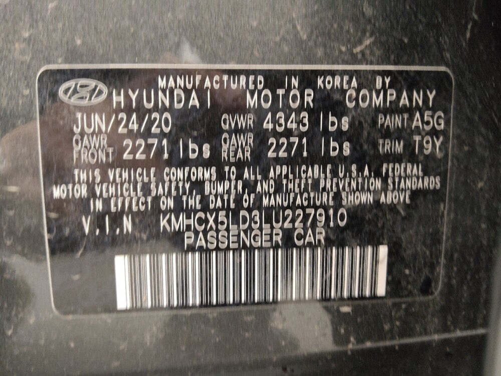 2020 Hyundai Ioniq in Lakewood, CO 80215 - 18100873 33