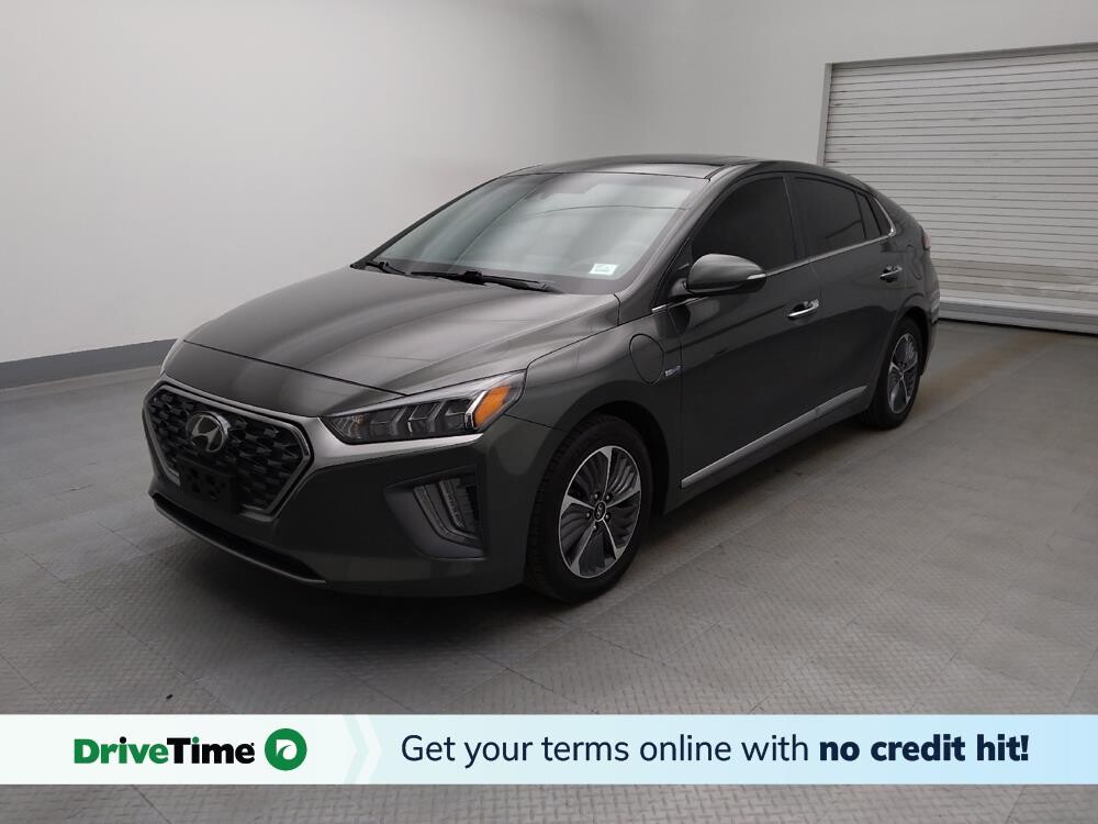 2020 Hyundai Ioniq in Lakewood, CO 80215 - 18100873