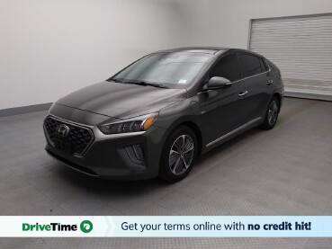 2020 Hyundai Ioniq in Lakewood, CO 80215