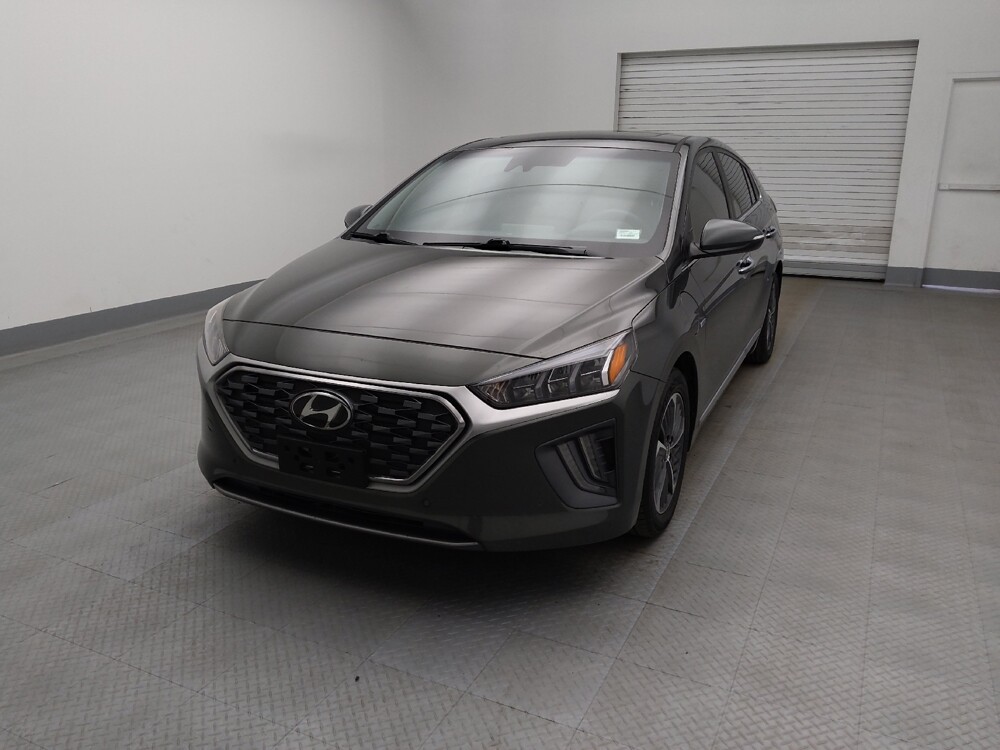 2020 Hyundai Ioniq in Lakewood, CO 80215 - 18100873 15