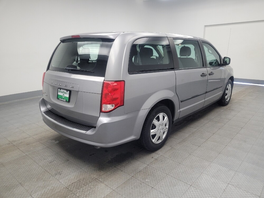 2016 Dodge Grand Caravan in Antioch, TN 37013 - 18100874 4