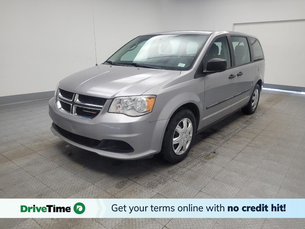 2016 Dodge Grand Caravan in Antioch, TN 37013 - 18100874