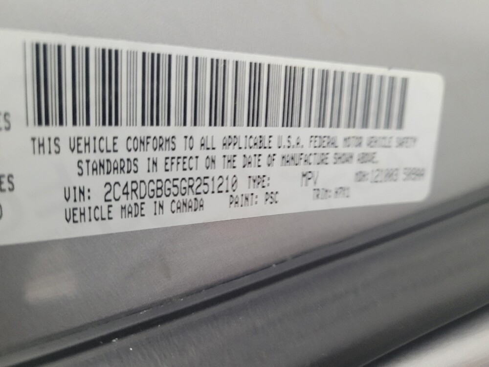 2016 Dodge Grand Caravan in Antioch, TN 37013 - 18100874 33