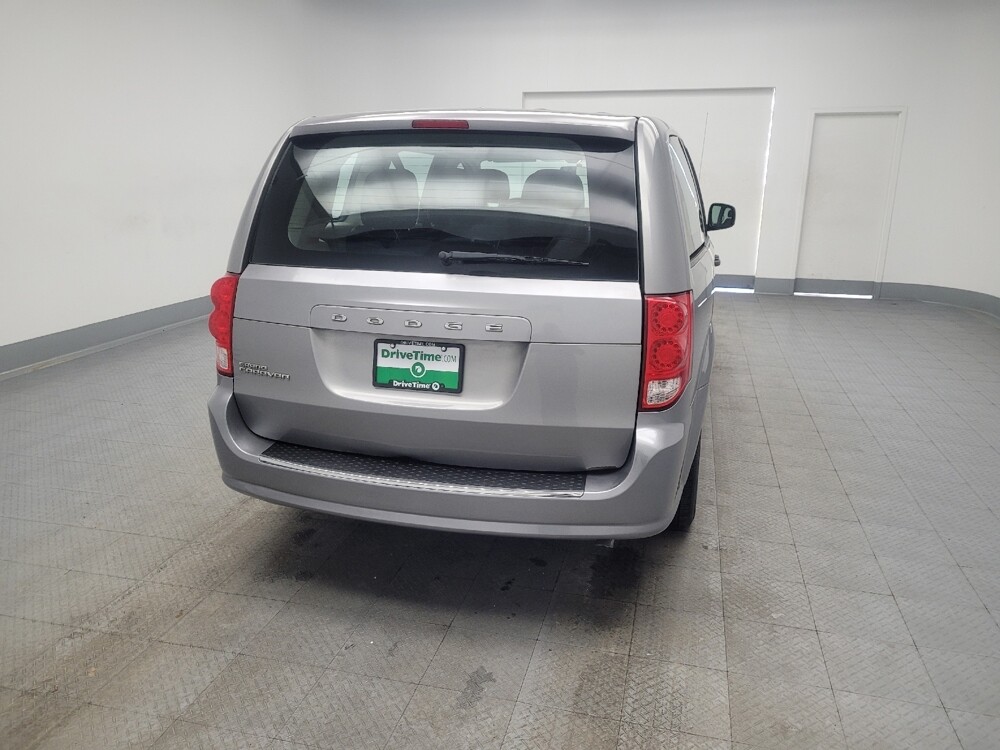 2016 Dodge Grand Caravan in Antioch, TN 37013 - 18100874 7