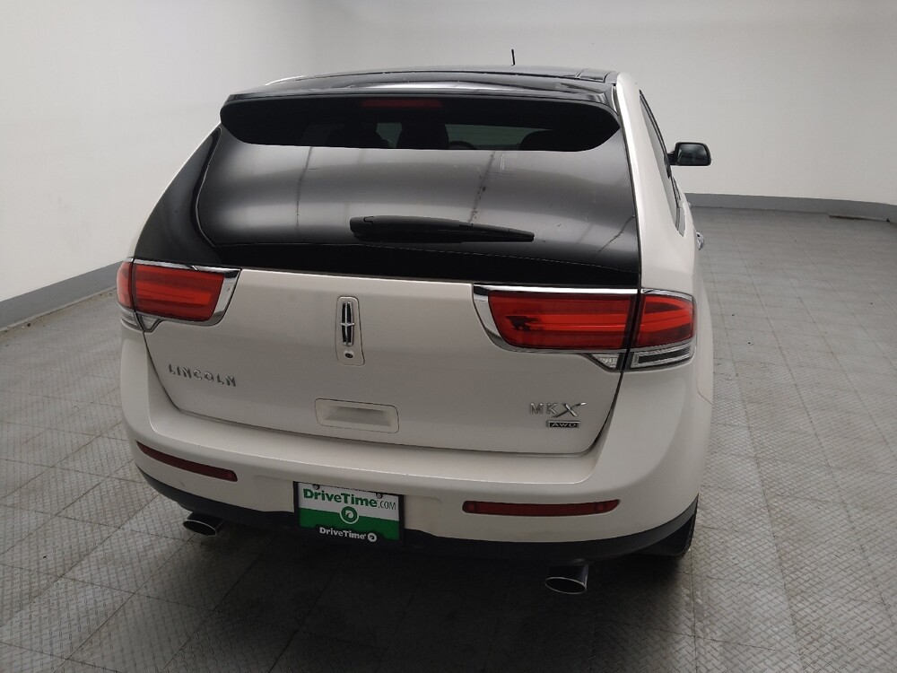 2015 Lincoln MKX in Lombard, IL 60148 - 18100875 3