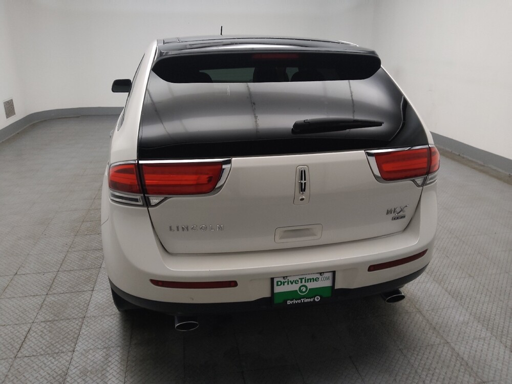 2015 Lincoln MKX in Lombard, IL 60148 - 18100875 6