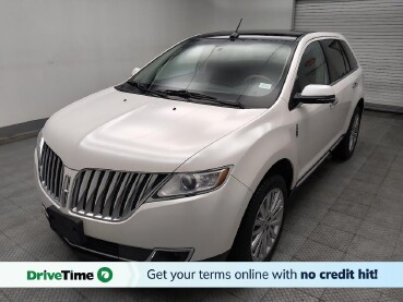 2015 Lincoln MKX in Lombard, IL 60148