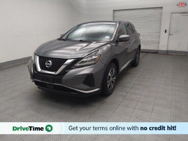 2020 Nissan Murano in Des Moines, IA 50310