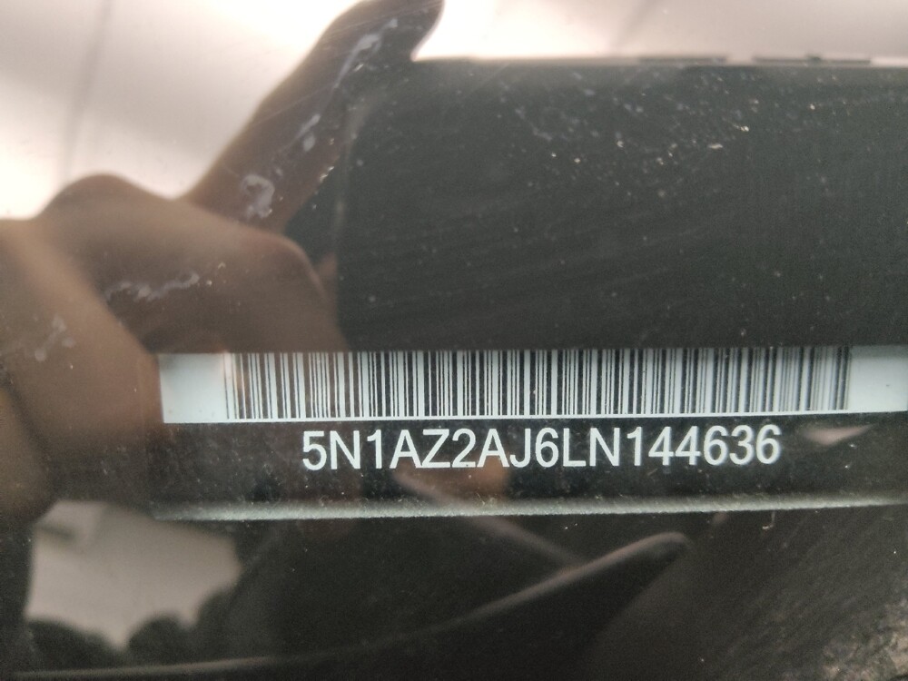 2020 Nissan Murano in Des Moines, IA 50310 - 18100876 33