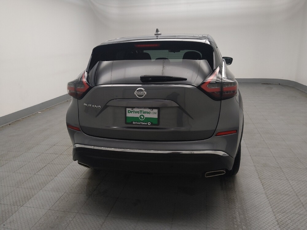 2020 Nissan Murano in Des Moines, IA 50310 - 18100876 7