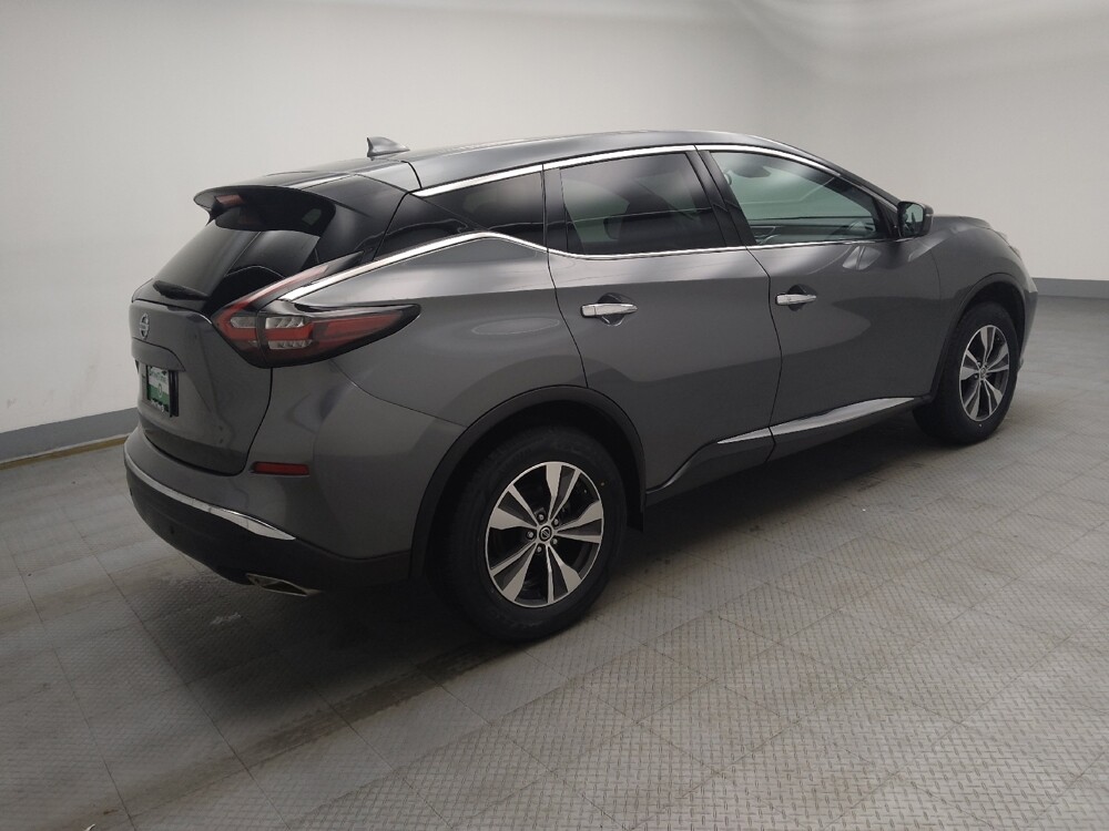 2020 Nissan Murano in Des Moines, IA 50310 - 18100876 10