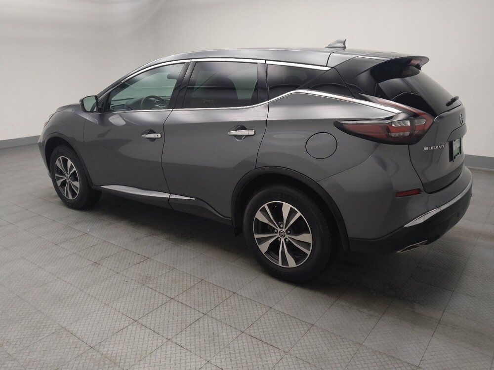 2020 Nissan Murano in Des Moines, IA 50310 - 18100876 3