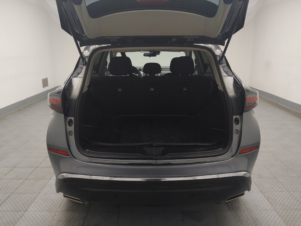 2020 Nissan Murano in Des Moines, IA 50310 - 18100876 29