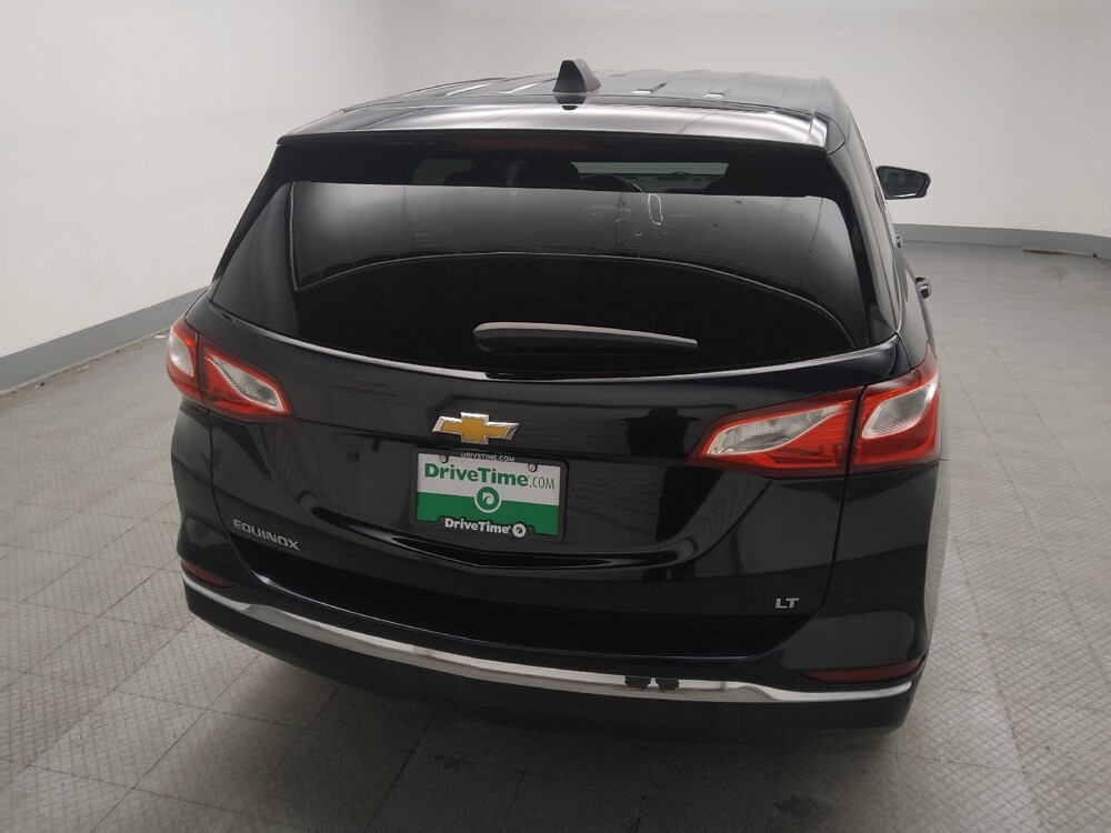 2020 Chevrolet Equinox in Midlothian, IL 60445 - 18100877 7