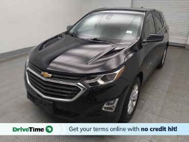 2020 Chevrolet Equinox in Midlothian, IL 60445