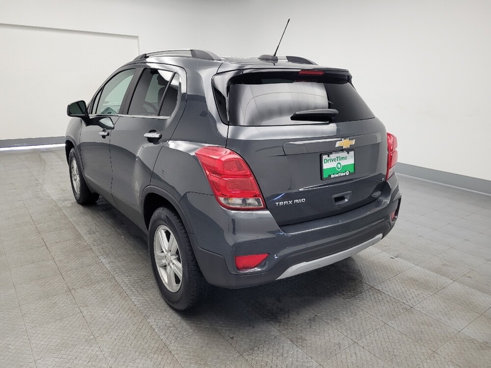 2017 Chevrolet Trax in Memphis, TN 38128 - 18100878 3