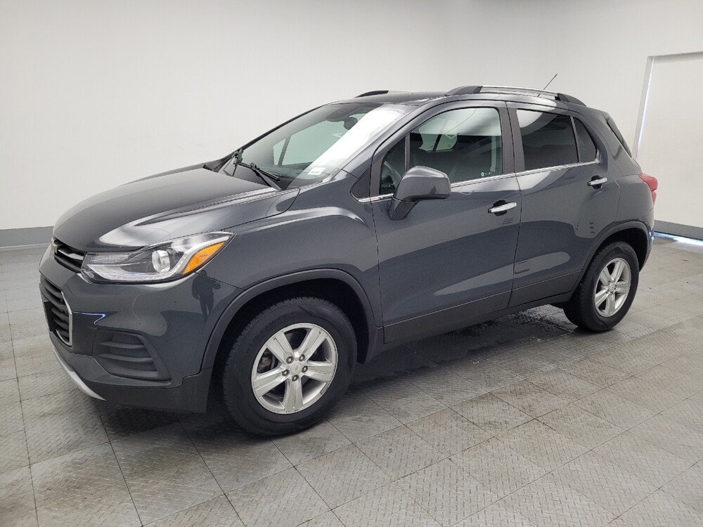 2017 Chevrolet Trax in Memphis, TN 38128 - 18100878