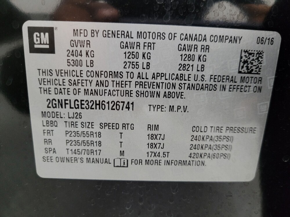 2017 Chevrolet Equinox in Phoenix, AZ 85015 - 18100881 33