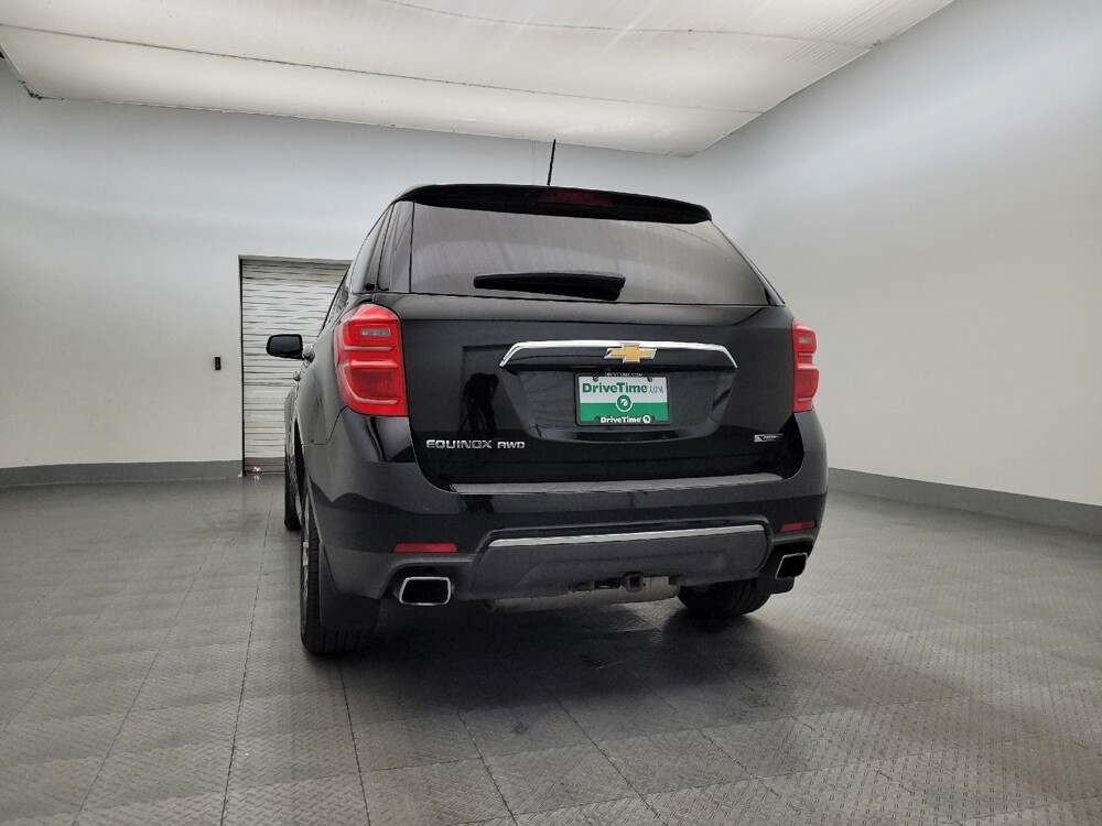 2017 Chevrolet Equinox in Phoenix, AZ 85015 - 18100881 6