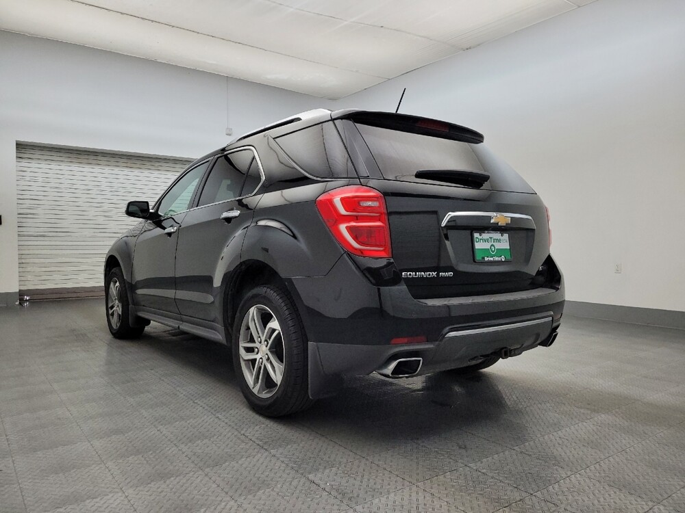 2017 Chevrolet Equinox in Phoenix, AZ 85015 - 18100881 5