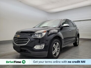 2017 Chevrolet Equinox in Phoenix, AZ 85015