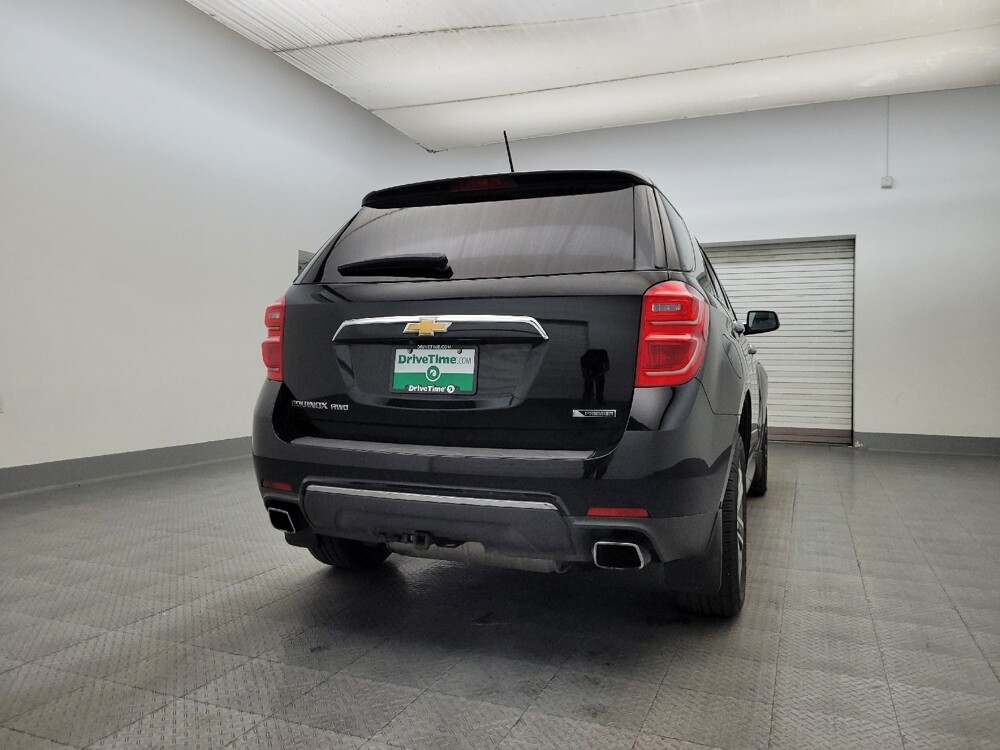 2017 Chevrolet Equinox in Phoenix, AZ 85015 - 18100881 7