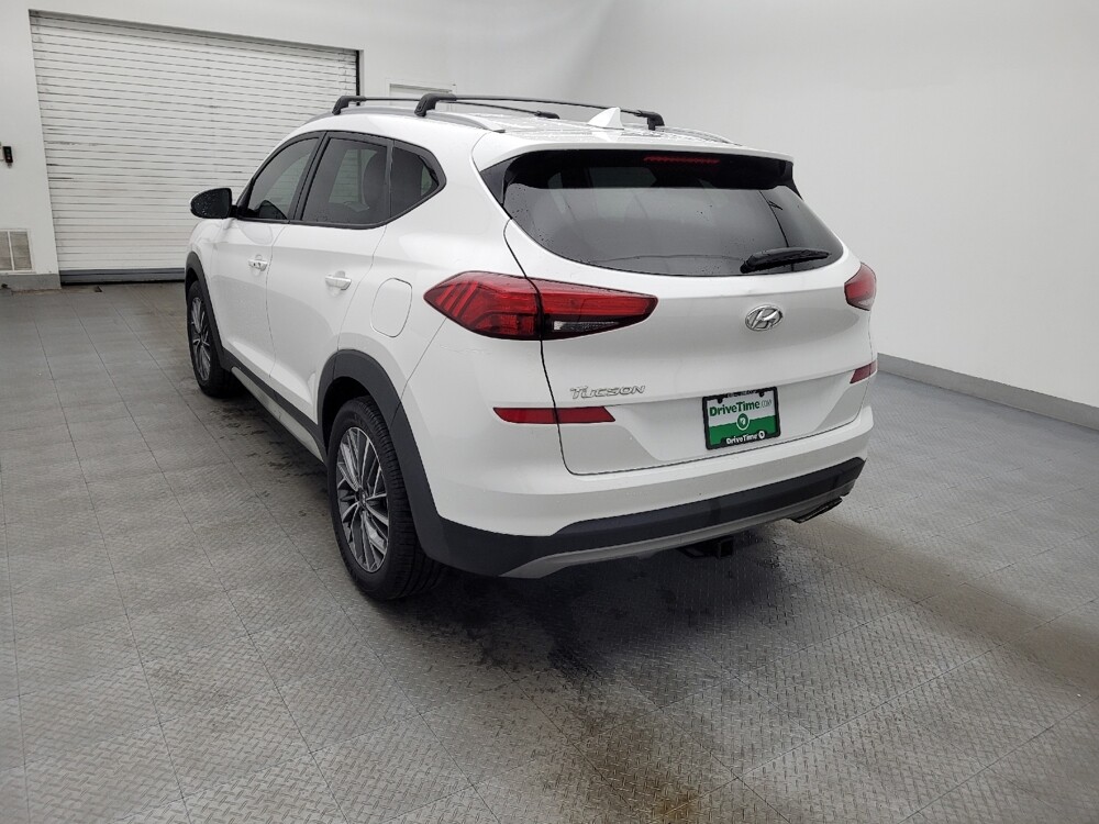 2019 Hyundai Tucson in Greenville, NC 27834 - 18100884 2