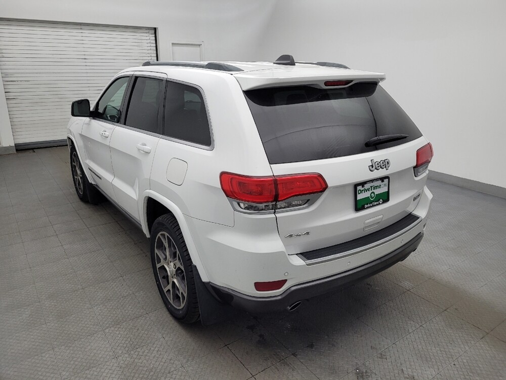 2018 Jeep Grand Cherokee in Greenville, NC 27834 - 18100885 2