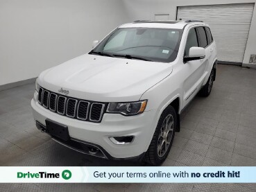 2018 Jeep Grand Cherokee in Greenville, NC 27834