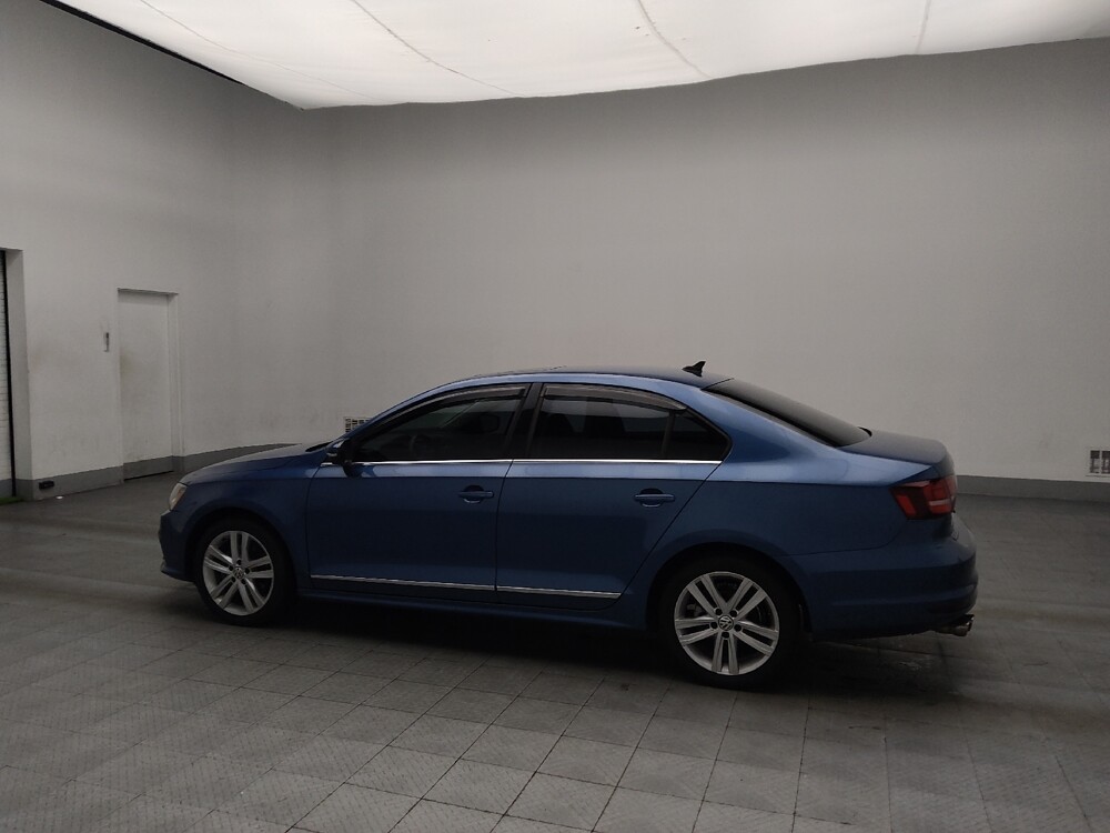 2017 Volkswagen Jetta in Duluth, GA 30096 - 18100886