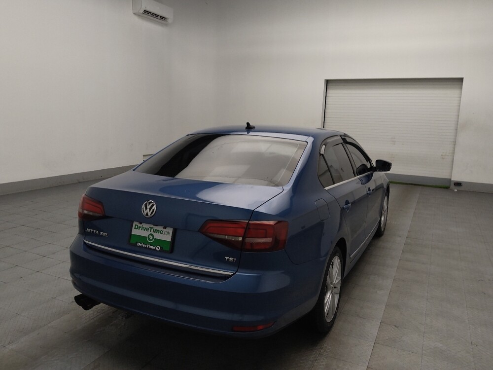 2017 Volkswagen Jetta in Duluth, GA 30096 - 18100886 9