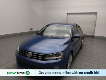 2017 Volkswagen Jetta in Duluth, GA 30096