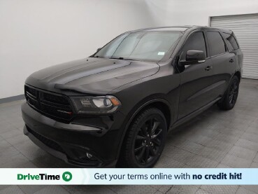 2017 Dodge Durango in San Antonio, TX 78238