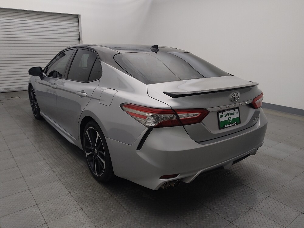 2019 Toyota Camry in San Antonio, TX 78238 - 18100888 2