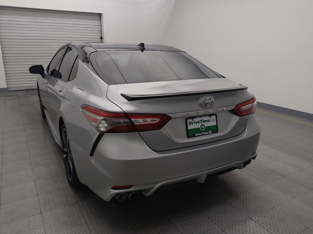 2019 Toyota Camry in San Antonio, TX 78238 - 18100888 3