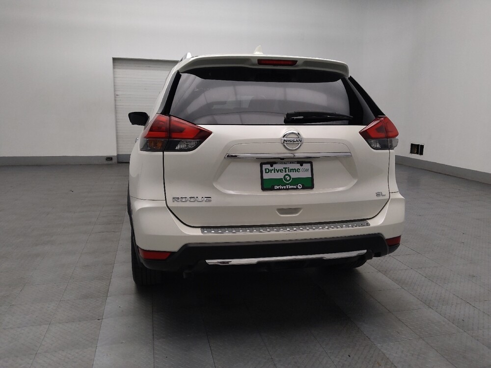 2018 Nissan Rogue in Athens, GA 30606 - 18100892 5