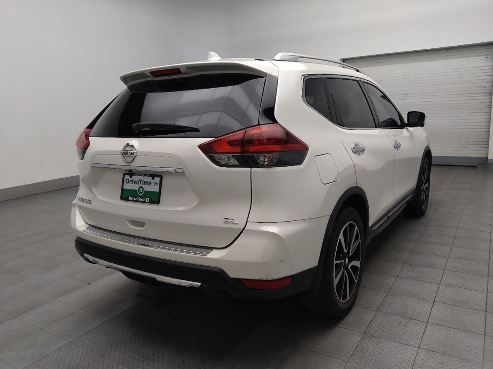 2018 Nissan Rogue in Athens, GA 30606 - 18100892 11