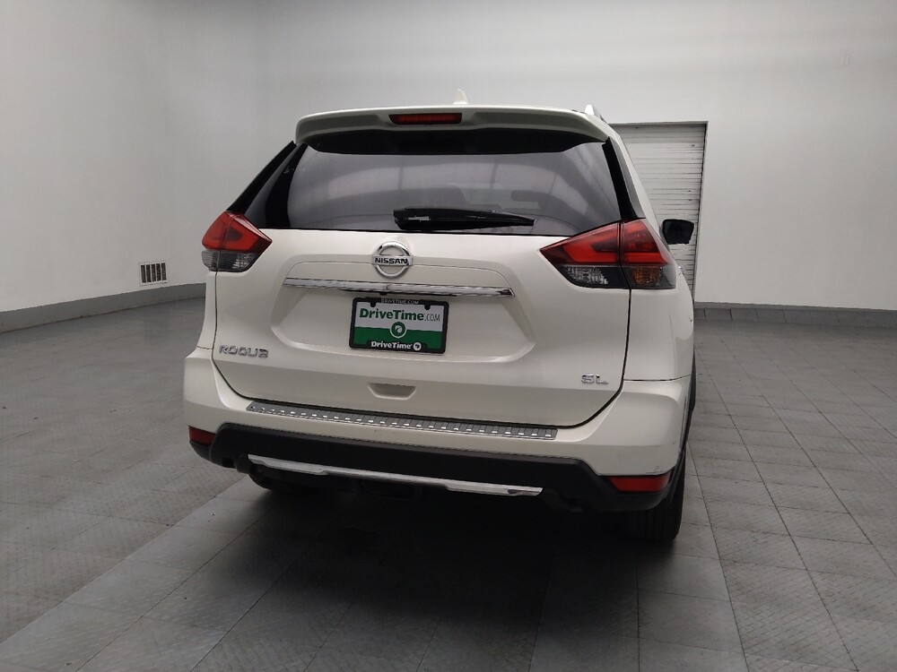 2018 Nissan Rogue in Athens, GA 30606 - 18100892 7