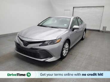 2019 Toyota Camry in Greensboro, NC 27407