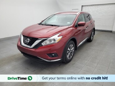 2017 Nissan Murano in Greenville, SC 29607